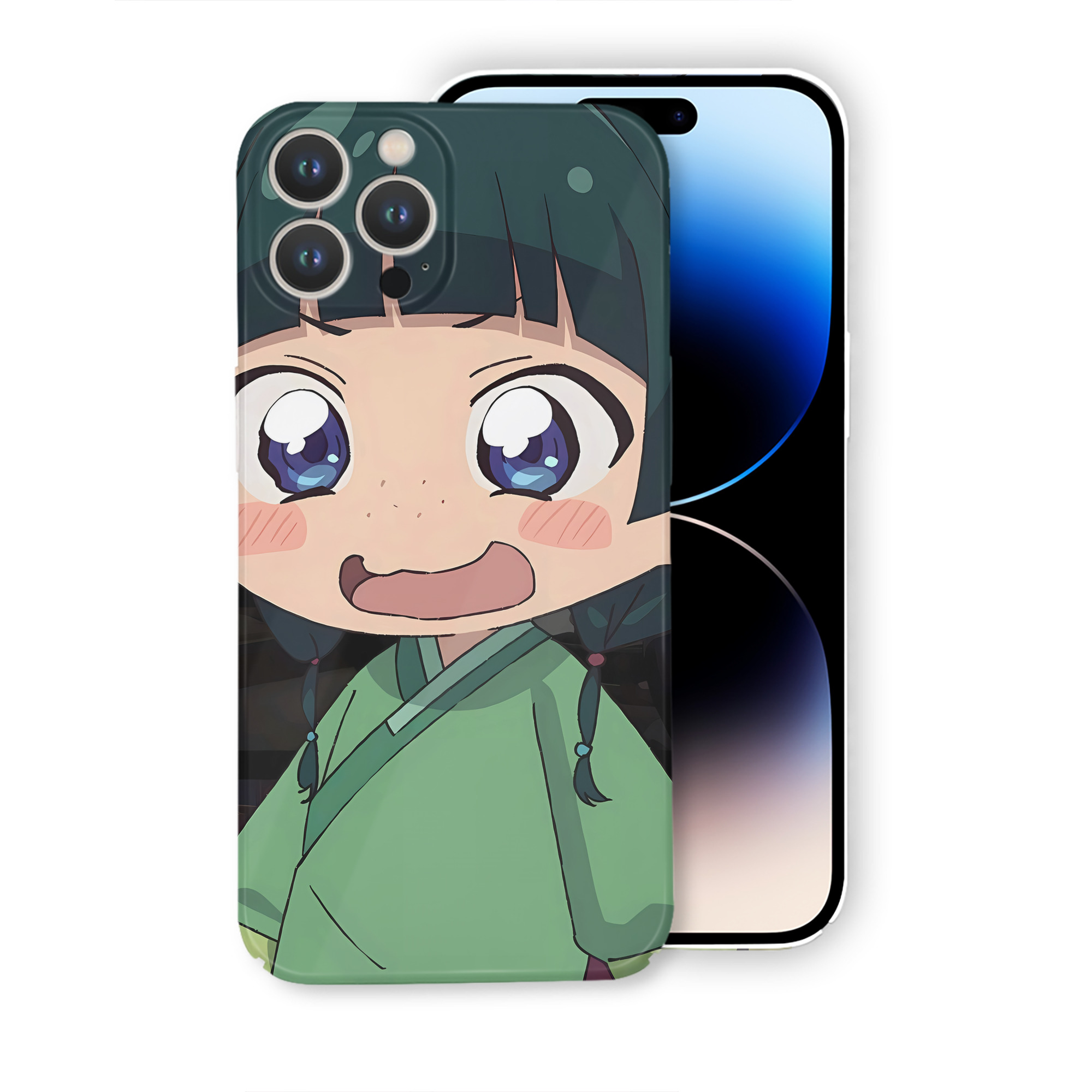 （画像用） 薬屋のひとりごと The Apothecary Diaries 【iPhone 14シリーズ対応】ハードケース